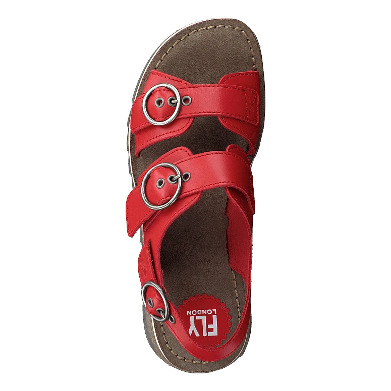 Fly London Tear 2 Brooklyn-scarlet(Tear 2 Brooklyn Scarlet) 1 Fly London Tear 2 Brooklyn-scarlet(Tear 2 Brooklyn Scarlet)