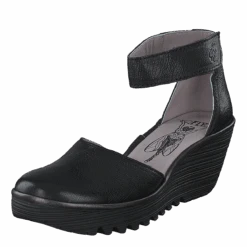 Fly London Yand709fly Mousse/idra-black/graphite(Yand709fly Mousse Idra Black Graphite) -Heppo Butik 60217 51 01568a5b 3d88 42d4 9e39 4a9e1f70d2da