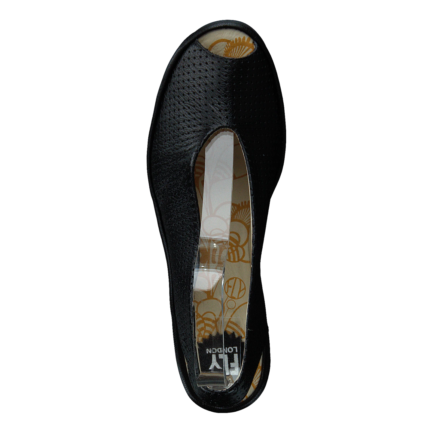 Fly London Yazu736fly Mousse Black(Yazu736fly Mousse Black) 6 Fly London Yazu736fly Mousse Black(Yazu736fly Mousse Black) - Bild 6