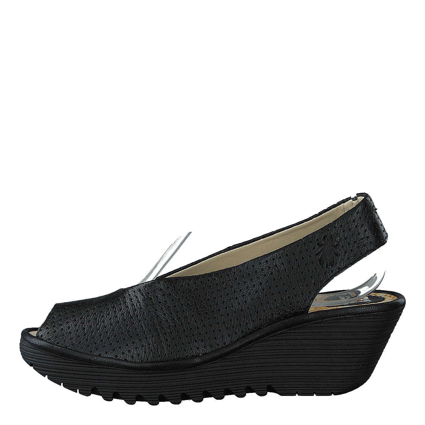 Fly London Yazu736fly Mousse Black(Yazu736fly Mousse Black) 1 Fly London Yazu736fly Mousse Black(Yazu736fly Mousse Black)