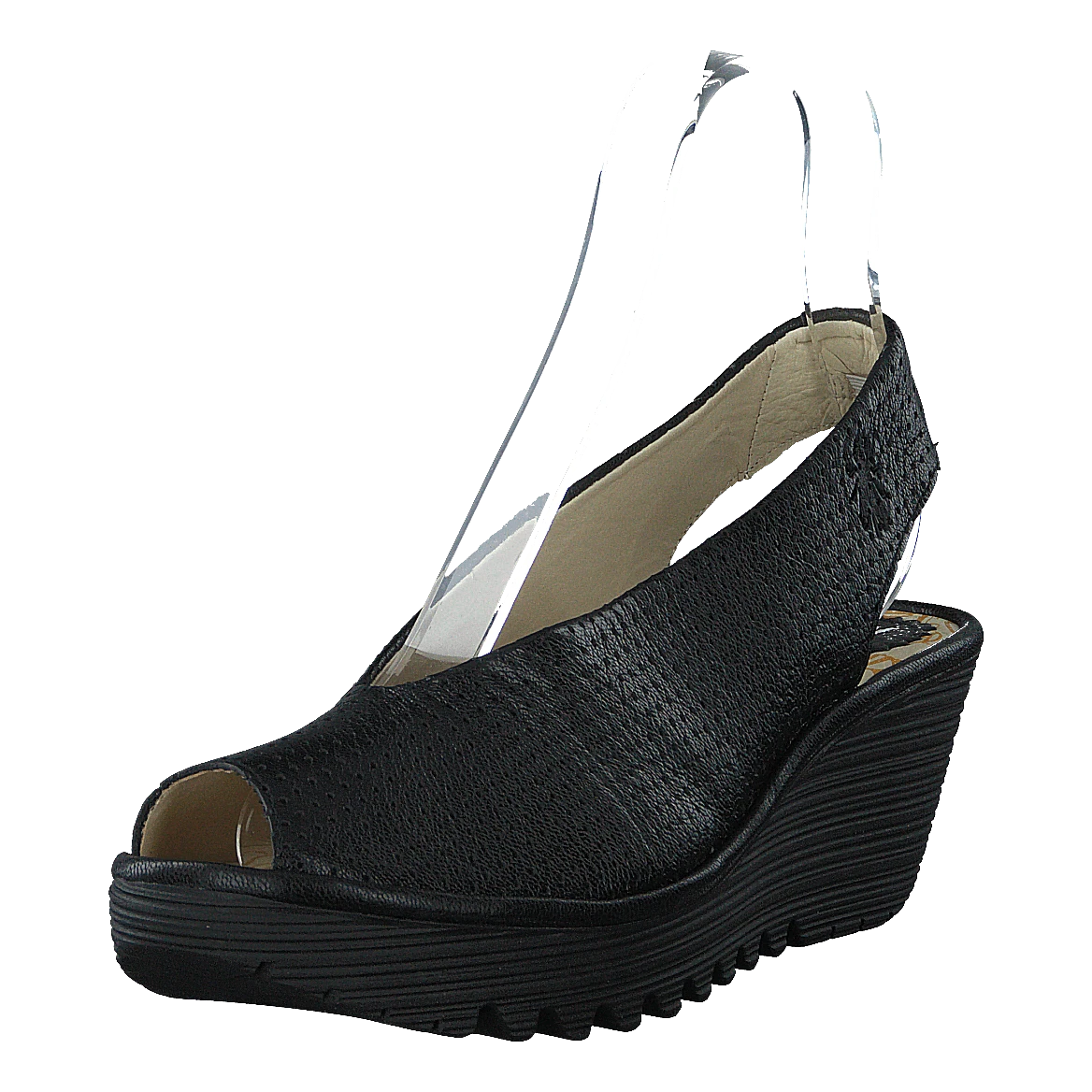 Fly London Yazu736fly Mousse Black(Yazu736fly Mousse Black) 3 Fly London Yazu736fly Mousse Black(Yazu736fly Mousse Black) - Bild 3