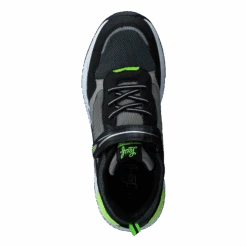 Leaf Matvik Black/lime(Matvik Black Lime) -Heppo Butik 60217 75 230fc776 574d 4677 8c02 7b0be8bc6800