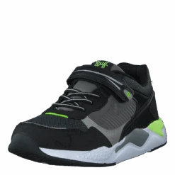 Leaf Matvik Black/lime(Matvik Black Lime) -Heppo Butik 60217 75 786756d3 61c3 4ea7 8dd8 1e6a426c5b21