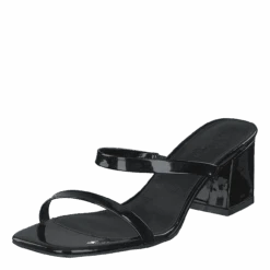 NA-KD Squared Two Strap Sandals Black(Squared Two Strap Sandals Black) -Heppo Butik 60217 95 8f8c0d4f 992c 40c4 a415 ebde5ec23bcf