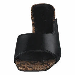 NA-KD Style Two Tonad Mules Black Snake(Style Two Tonad Mules Black Snake) -Heppo Butik 60217 96 c28debaf d5ae 460e b0cd f2388a7b6621