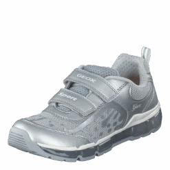 Geox J Android Girl Silver(J Android Girl Silver 1) 9 Geox J Android Girl Silver(J Android Girl Silver 1) -Heppo Butik 60219 53 069bf53e d027 4579 bbc6 86242c38d23f