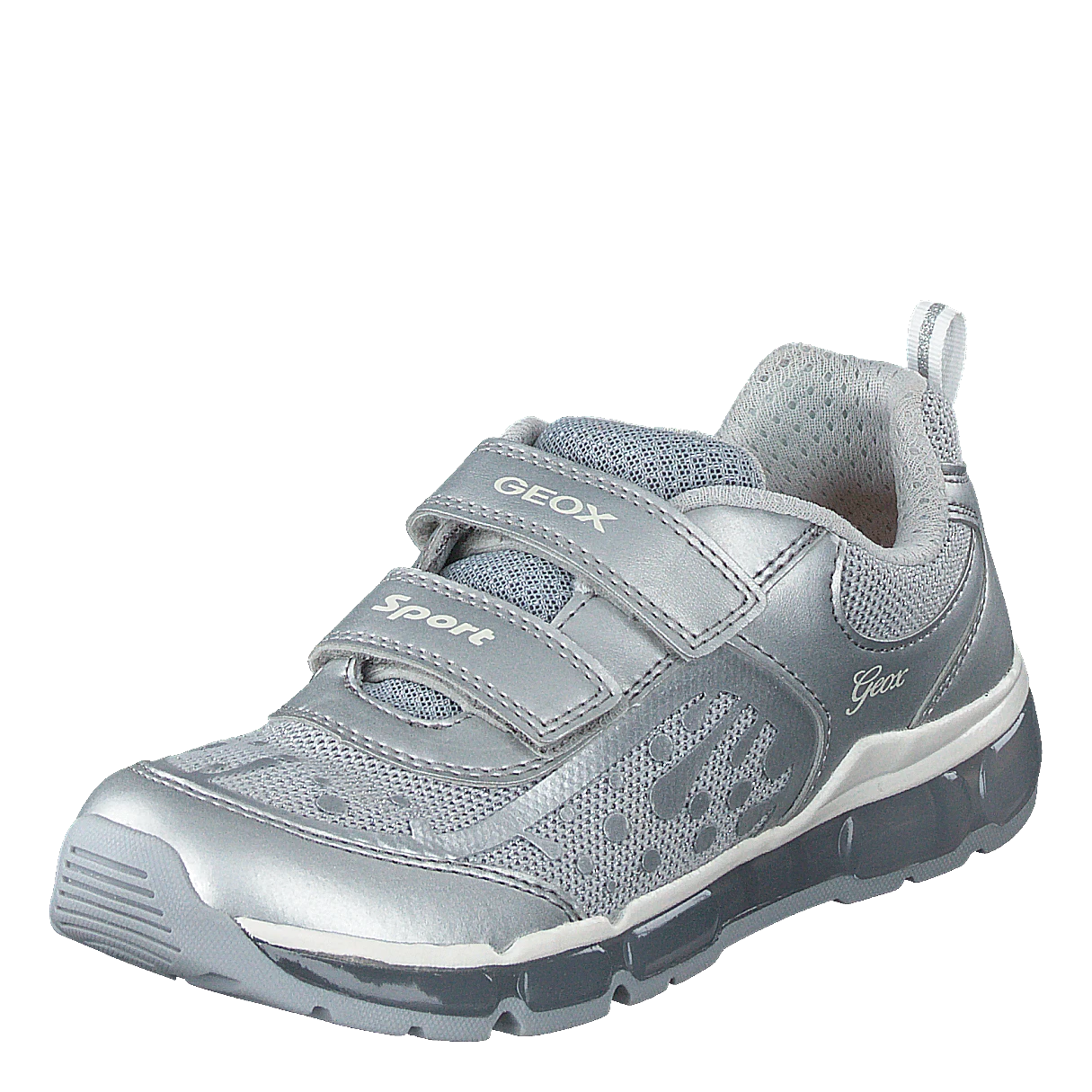 Geox J Android Girl Silver(J Android Girl Silver 1) 3 Geox J Android Girl Silver(J Android Girl Silver 1) - Bild 3