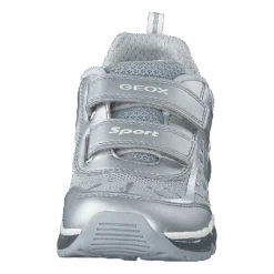 Geox J Android Girl Silver(J Android Girl Silver 1) 10 Geox J Android Girl Silver(J Android Girl Silver 1) -Heppo Butik 60219 53 098b2ae7 0297 4005 bc46 d500a5d48200