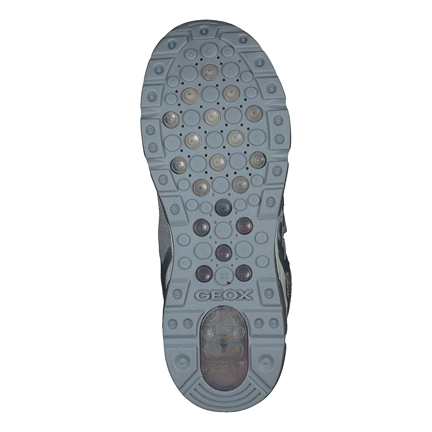 Geox J Android Girl Silver(J Android Girl Silver 1) 7 Geox J Android Girl Silver(J Android Girl Silver 1) - Bild 7