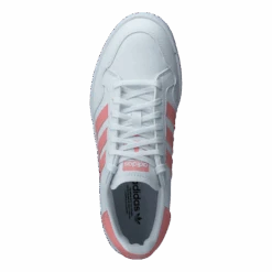 Adidas Originals Team Court J Ftwr White/glory Pink/core Bla(Team Court J Ftwr White Glory Pink Core Bla) -Heppo Butik 60220 71 ff2b05aa 425c 4011 9741 4ee412fe1229