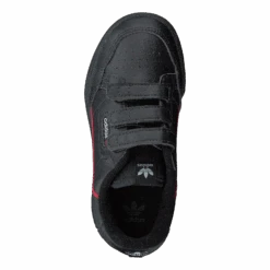 Adidas Originals Continental 80 Cf I Core Black/core Black/scarlet(Continental 80 Cf I Core Black Core Black Scarlet) -Heppo Butik 60220 94 40a9d5e2 8630 41ef b2ac 7d140c0f551f