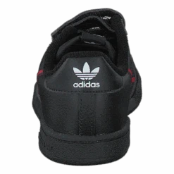 Adidas Originals Continental 80 Cf I Core Black/core Black/scarlet(Continental 80 Cf I Core Black Core Black Scarlet) -Heppo Butik 60220 94 c600cedc 0a8f 47ab acbf 68c59849e30d