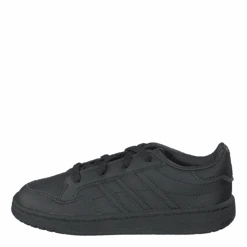 Adidas Originals Team Court El I Core Black/core Black/ftwr Whi(Team Court El I Core Black Core Black Ftwr Whi)