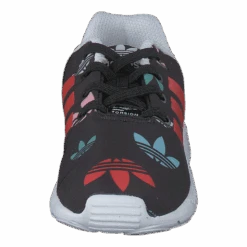 Adidas Originals Zx Flux El I Core Black/lush Red/ftwr White(Zx Flux El I Core Black Lush Red Ftwr White) -Heppo Butik 60221 05 9962112e 4cde 4eea ab5c ba84c1177aa8