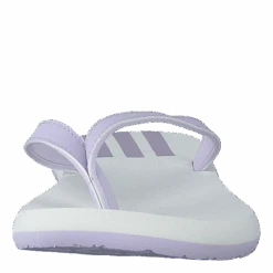 ADIDAS Eezay Flip-Flops Purple Tint / Cloud White / Purple Tint(Eezay Flip Flop Purple Tint Cloud White Purple) -Heppo Butik 60222 95