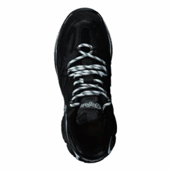 Buffalo Mellow S1 Black/white(Mellow S1 Black White) -Heppo Butik 60223 91 24b51953 af8e 4fe2 99fe 64c4f8d7f637