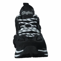 Buffalo Mellow S1 Black/white(Mellow S1 Black White) -Heppo Butik 60223 91 25bdd96a 53ae 4c2f b6c9 03b33fb8df2a