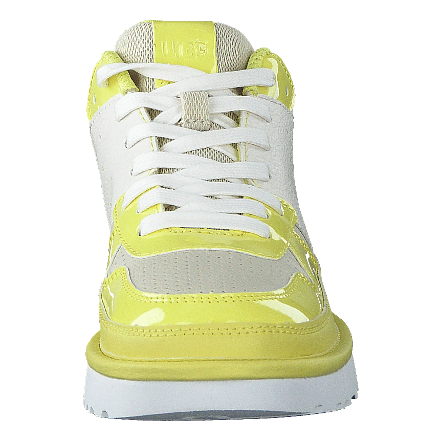 Ugg Highland Sneaker White / Sea Salt / Margarita(Highland Sneaker White Sea Salt Margarita) 4 Ugg Highland Sneaker White / Sea Salt / Margarita(Highland Sneaker White Sea Salt Margarita) - Bild 4