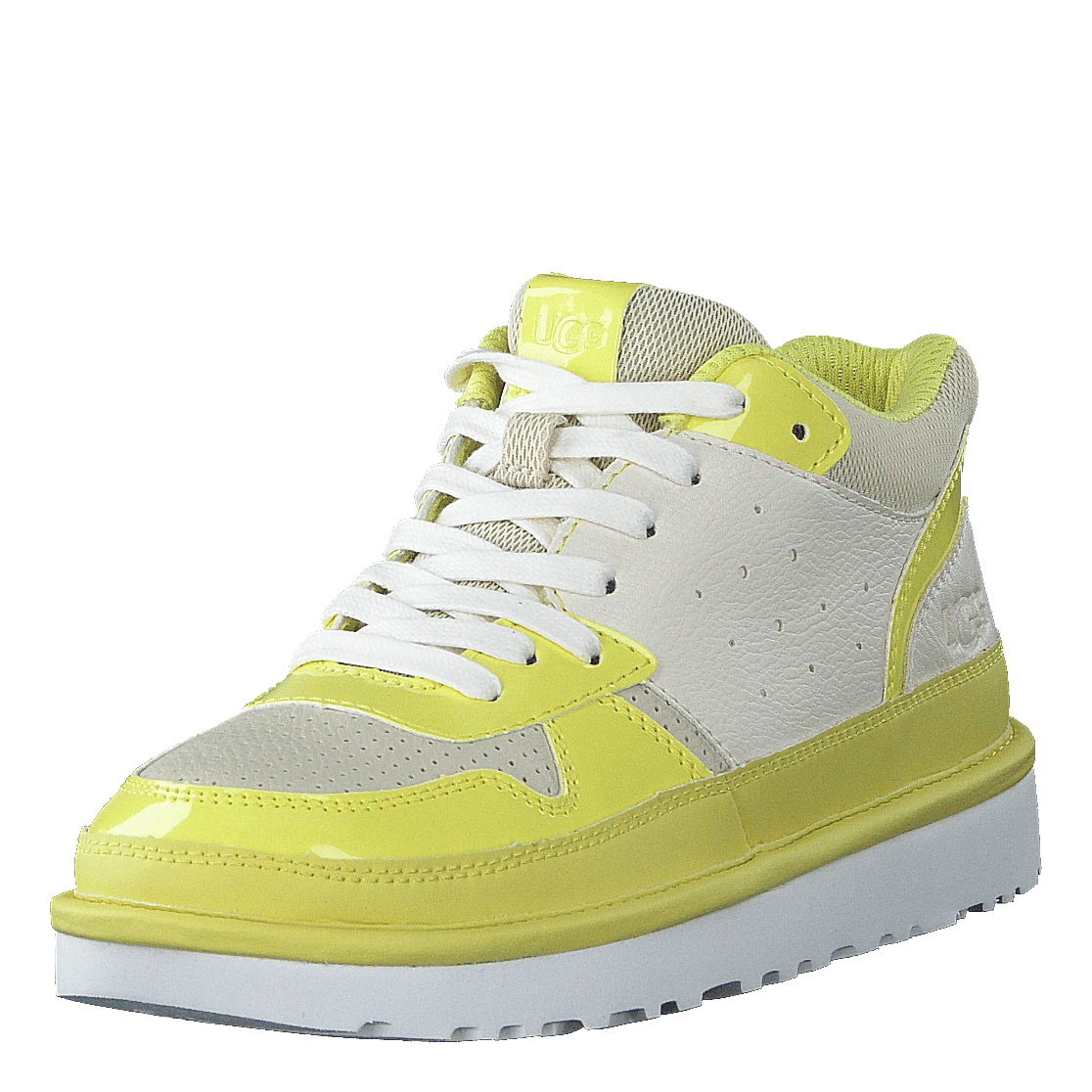 Ugg Highland Sneaker White / Sea Salt / Margarita(Highland Sneaker White Sea Salt Margarita) 3 Ugg Highland Sneaker White / Sea Salt / Margarita(Highland Sneaker White Sea Salt Margarita) - Bild 3