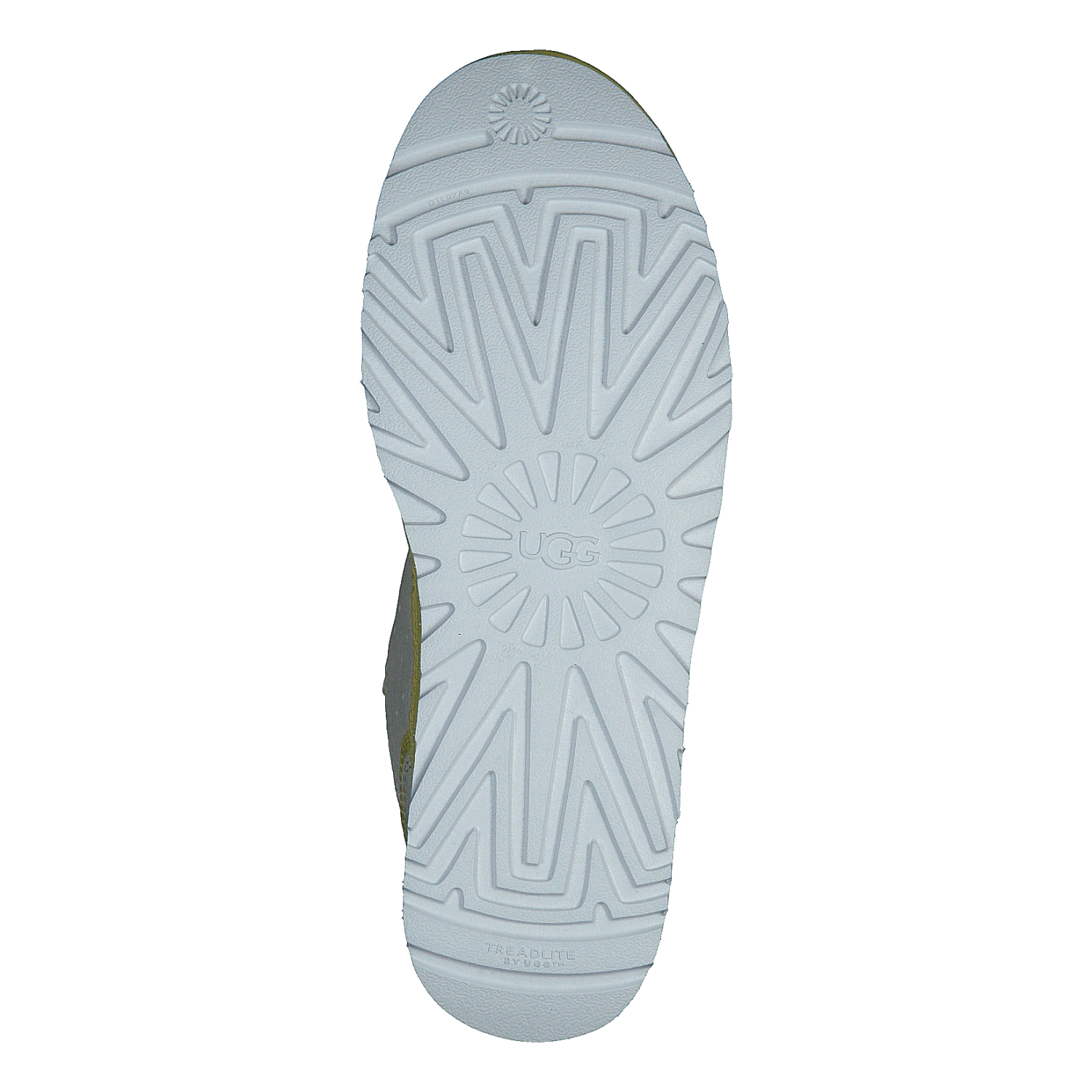 Ugg Highland Sneaker White / Sea Salt / Margarita(Highland Sneaker White Sea Salt Margarita) 7 Ugg Highland Sneaker White / Sea Salt / Margarita(Highland Sneaker White Sea Salt Margarita) - Bild 7
