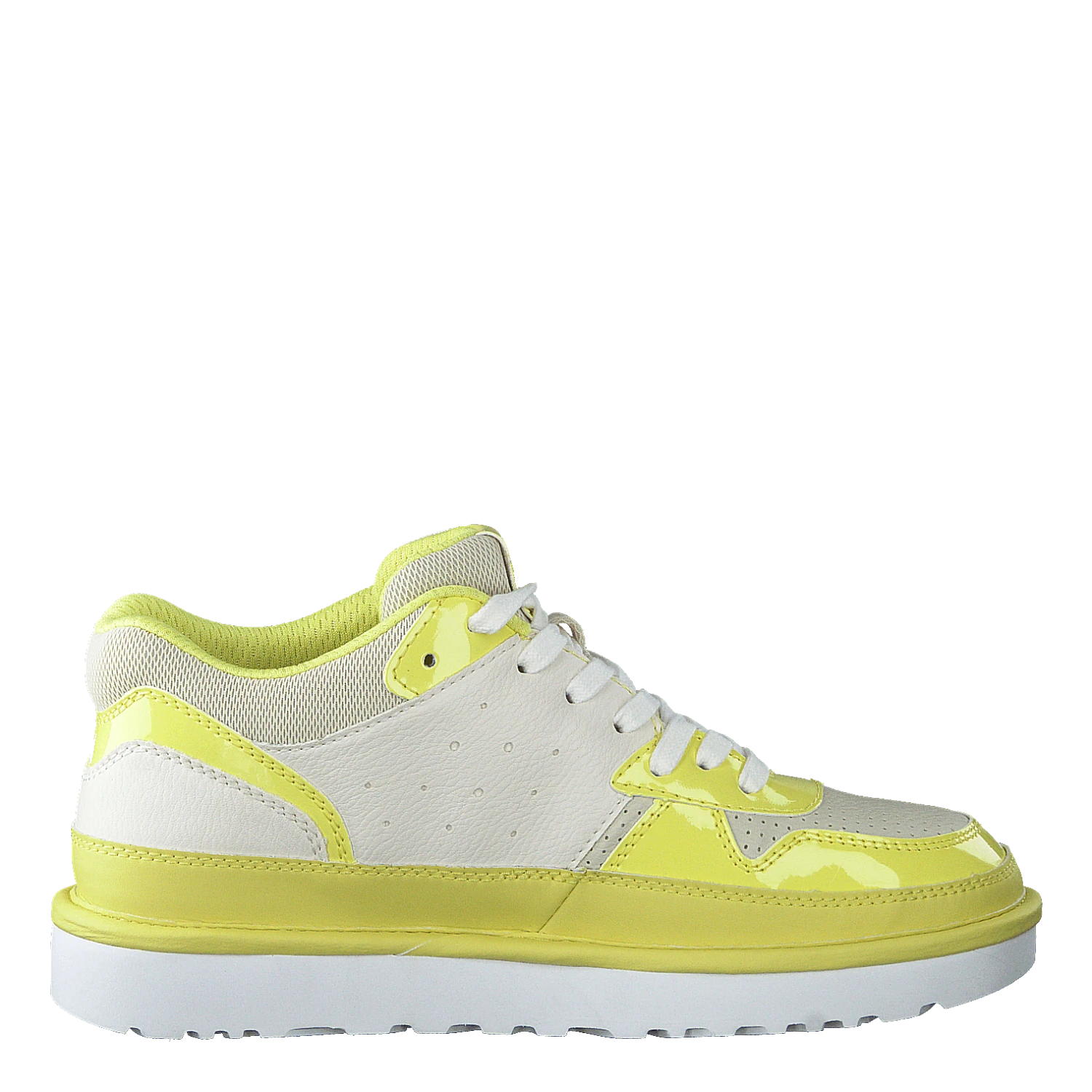 Ugg Highland Sneaker White / Sea Salt / Margarita(Highland Sneaker White Sea Salt Margarita) 2 Ugg Highland Sneaker White / Sea Salt / Margarita(Highland Sneaker White Sea Salt Margarita) - Bild 2