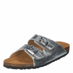 Bianco Biabetricia Buckle Sandal 918 Silver Snake(Biabetricia Buckle Sandal 918 Silver Snake) 9 Bianco Biabetricia Buckle Sandal 918 Silver Snake(Biabetricia Buckle Sandal 918 Silver Snake) -Heppo Butik 60227 39