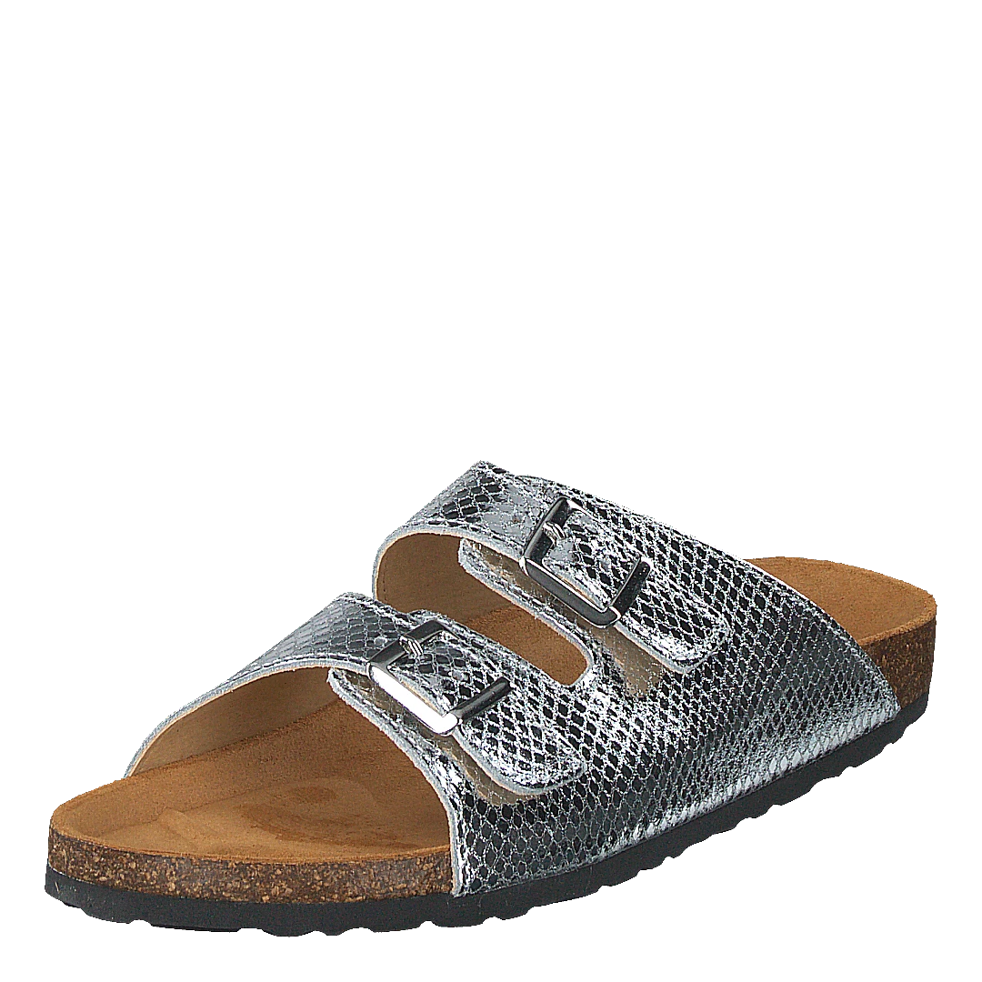 Bianco Biabetricia Buckle Sandal 918 Silver Snake(Biabetricia Buckle Sandal 918 Silver Snake) 3 Bianco Biabetricia Buckle Sandal 918 Silver Snake(Biabetricia Buckle Sandal 918 Silver Snake) - Bild 3