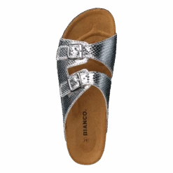 Bianco Biabetricia Buckle Sandal 918 Silver Snake(Biabetricia Buckle Sandal 918 Silver Snake) 12 Bianco Biabetricia Buckle Sandal 918 Silver Snake(Biabetricia Buckle Sandal 918 Silver Snake) -Heppo Butik 60227 39 835ccfd4 433f 430d a71f 15d7f9dc42db
