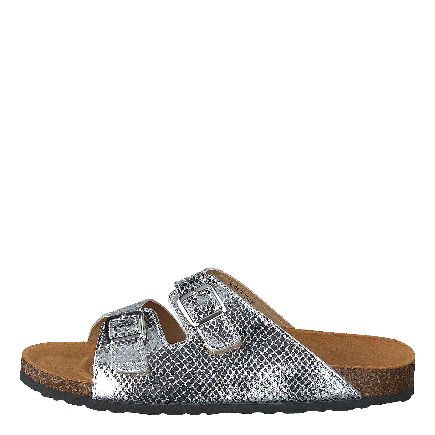 Bianco Biabetricia Buckle Sandal 918 Silver Snake(Biabetricia Buckle Sandal 918 Silver Snake) 1 Bianco Biabetricia Buckle Sandal 918 Silver Snake(Biabetricia Buckle Sandal 918 Silver Snake)