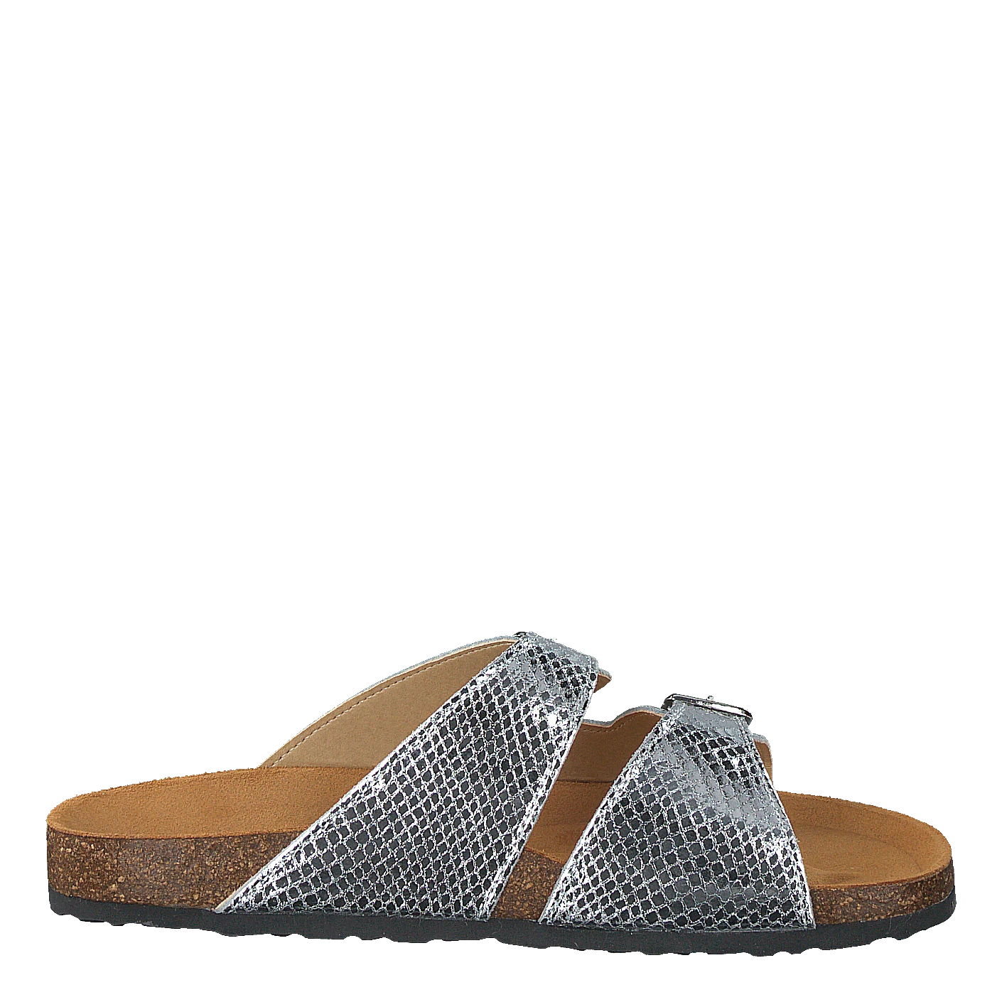 Bianco Biabetricia Buckle Sandal 918 Silver Snake(Biabetricia Buckle Sandal 918 Silver Snake) 2 Bianco Biabetricia Buckle Sandal 918 Silver Snake(Biabetricia Buckle Sandal 918 Silver Snake) - Bild 2