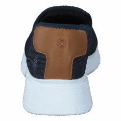 Hush Puppies Makenna Pt Slipon Navy(Makenna Pt Slipon Navy) -Heppo Butik 60228 36 e25eea3a f3b6 4c04 a64c 8aef6a3b5ac8