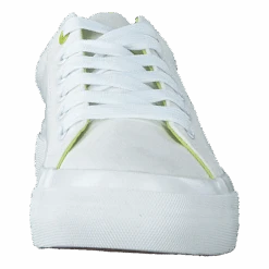 Duffy 92-20206 White/lime(92 20206 White Lime) -Heppo Butik 60229 12