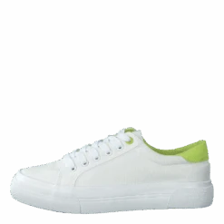 Duffy 92-20206 White/lime(92 20206 White Lime)