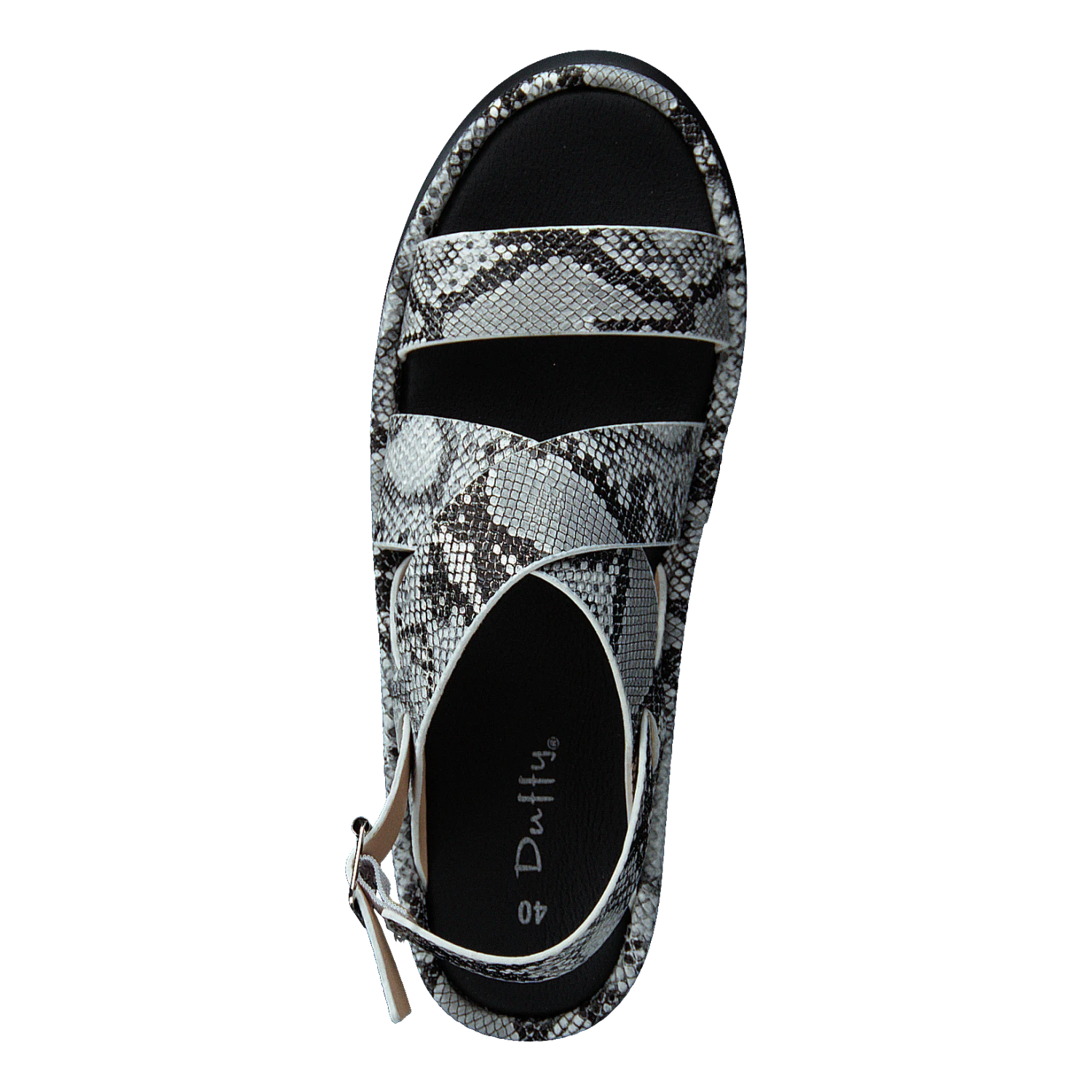 Duffy 97-09095 Black/white(97 09095 Black White) 6 Duffy 97-09095 Black/white(97 09095 Black White) - Bild 6