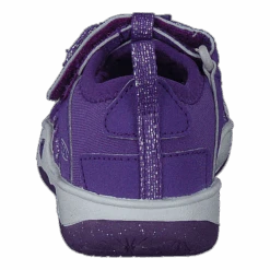 Keen Moxie Sandal Children Royal Purple/vapor(Moxie Sandal Children Royal Purple Vapor) -Heppo Butik 60229 82