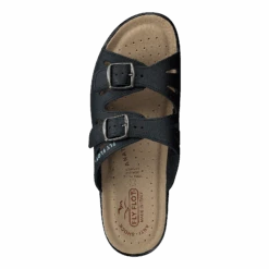 Fly Flot 484-6035 Black(484 6035 Black) -Heppo Butik 60230 03 46345a8f c465 4fcd af41 07c134e73c13