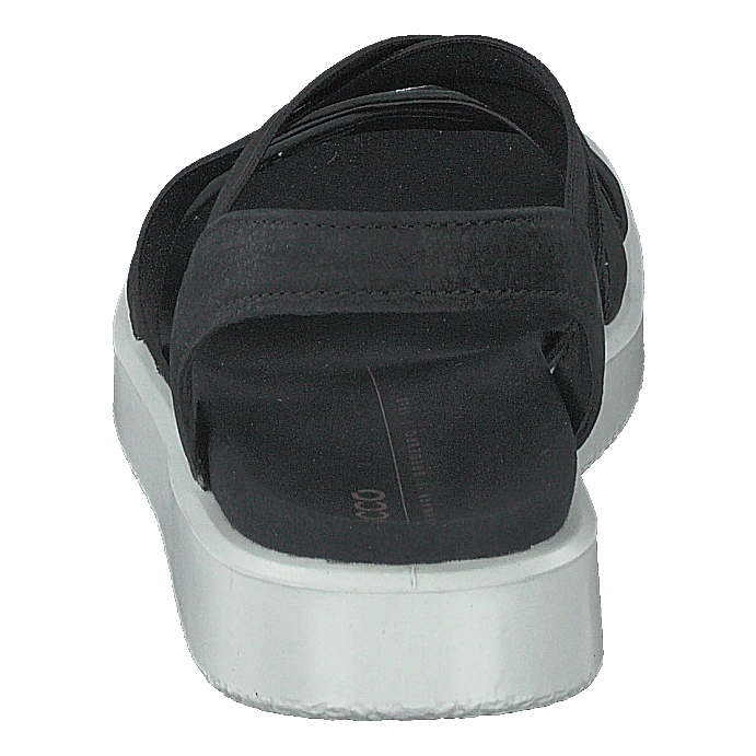 ECCO Flowt Black/white(Flowt Black White) 5 ECCO Flowt Black/white(Flowt Black White) - Bild 5