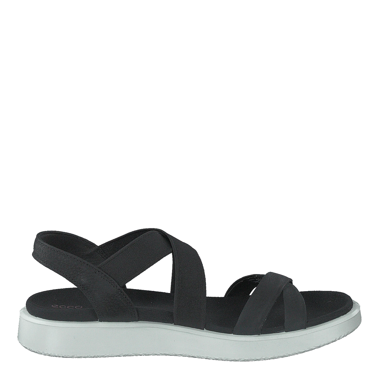 ECCO Flowt Black/white(Flowt Black White) 2 ECCO Flowt Black/white(Flowt Black White) - Bild 2