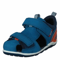 ECCO Biom Mini Sandal Olympian Blue(Biom Mini Sandal Olympian Blue)