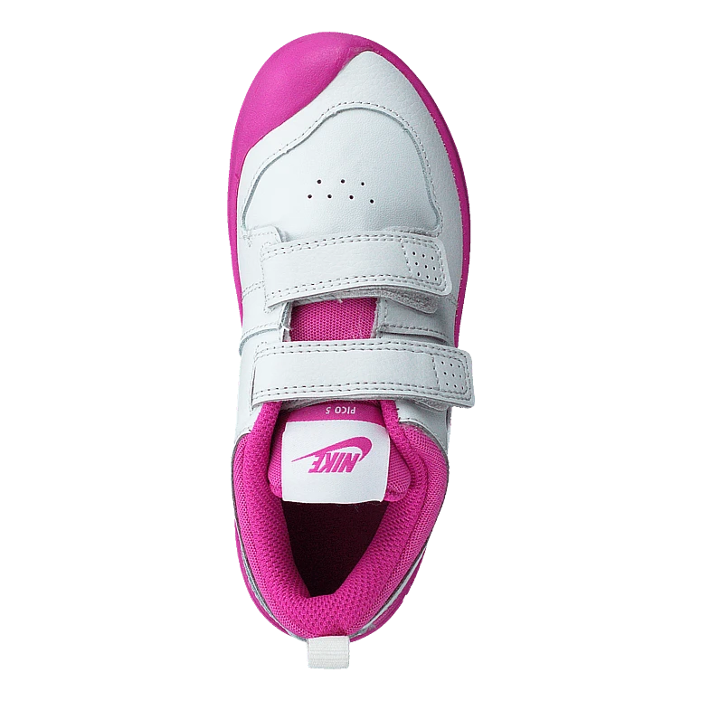 Nike Pico 5 (tdv) Platinum Tint/white-active Fuc(Pico 5 Tdv Platinum Tint White Active Fuc) 2 Nike Pico 5 (tdv) Platinum Tint/white-active Fuc(Pico 5 Tdv Platinum Tint White Active Fuc) - Bild 2