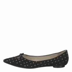 Marc Jacobs The Studded Mouse Black(The Studded Mouse Black)