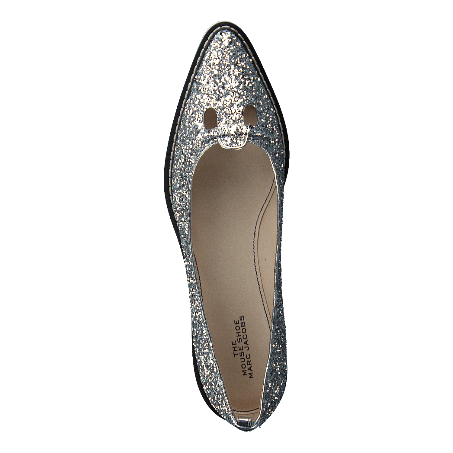 Marc Jacobs The Mouse Shoe Silver(The Mouse Shoe Silver) 6 Marc Jacobs The Mouse Shoe Silver(The Mouse Shoe Silver) - Bild 6