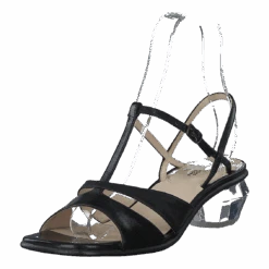 Marc Jacobs The Gem Sandal Black(The Gem Sandal Black) -Heppo Butik 60232 20 e7b5664f 2f4e 4ec9 b1ac acbcf2728c97
