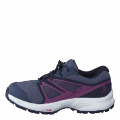 Salomon Sense Cswp K Crown Blue/evening B/grape(Sense Cswp K Crown Blue Evening B Grape)