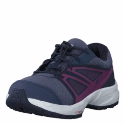 Salomon Sense Cswp K Crown Blue/evening B/grape(Sense Cswp K Crown Blue Evening B Grape) -Heppo Butik 60232 42 d068d211 e54e 455b a7bb fe38d3c570f1