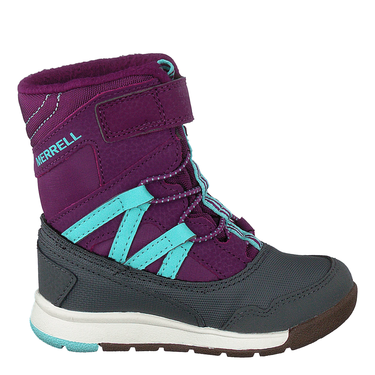 Merrell Snow Crush Wtpf Purple/turquoise(Snow Crush Wtpf Purple Turquoise) 2 Merrell Snow Crush Wtpf Purple/turquoise(Snow Crush Wtpf Purple Turquoise) - Bild 2