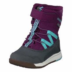 Merrell Snow Crush Wtpf Purple/turquoise(Snow Crush Wtpf Purple Turquoise) 9 Merrell Snow Crush Wtpf Purple/turquoise(Snow Crush Wtpf Purple Turquoise) -Heppo Butik 60232 67 b8bbccbc 2cef 4898 b1c3 db214ac616d3