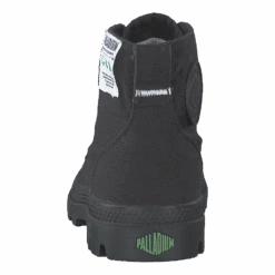 Palladium Pampa Hi Organic Black(Pampa Hi Organic Black) -Heppo Butik 60233 27 b4e48a15 7df6 4aa5 8878 bf74595cd927