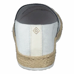 Gant Raffiaville Espadrille G21 - Cream(Raffiaville Espadrille G21 Cream) -Heppo Butik 60233 49