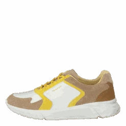 Gant Cocoville G294 - Br.wht/beige/yello(Cocoville G294 Br Wht Beige Yello)